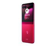Motorola razr 40 ultra 5G 8/256GB Viva Magenta 165Hz - 1147503 - zdjęcie 2